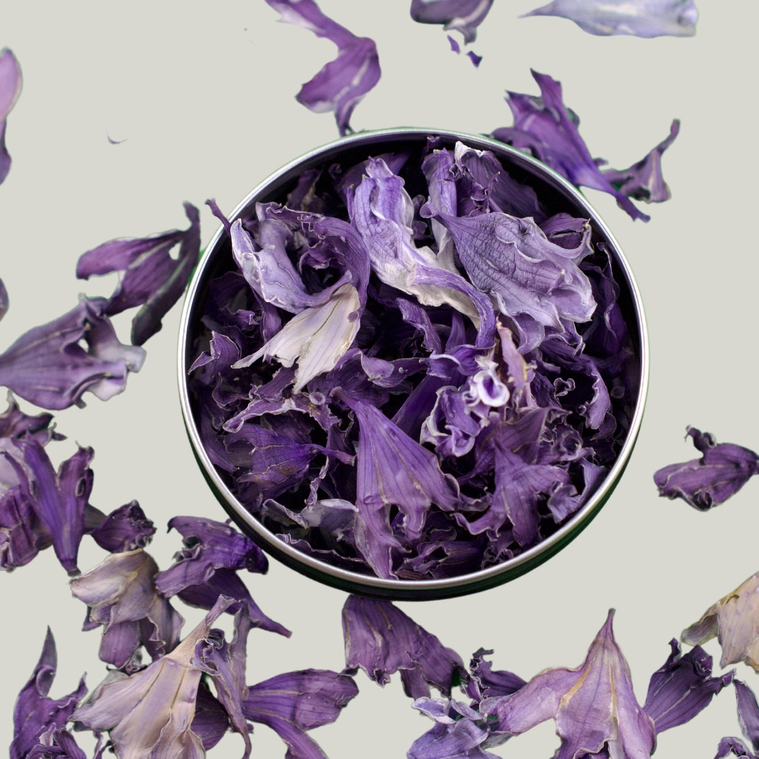 Dried Edible Flowers - Heirloom Acres NOTL