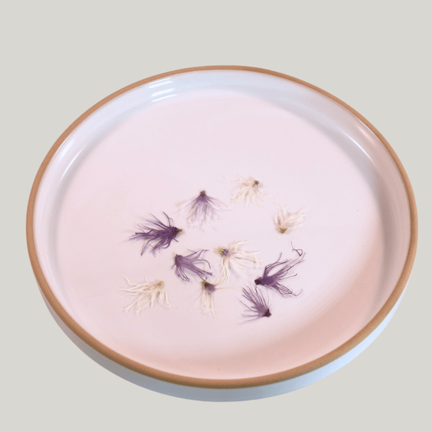 Dianthus Petals - Pressed Edible Flower Petals - Heirloom Acres NOTL