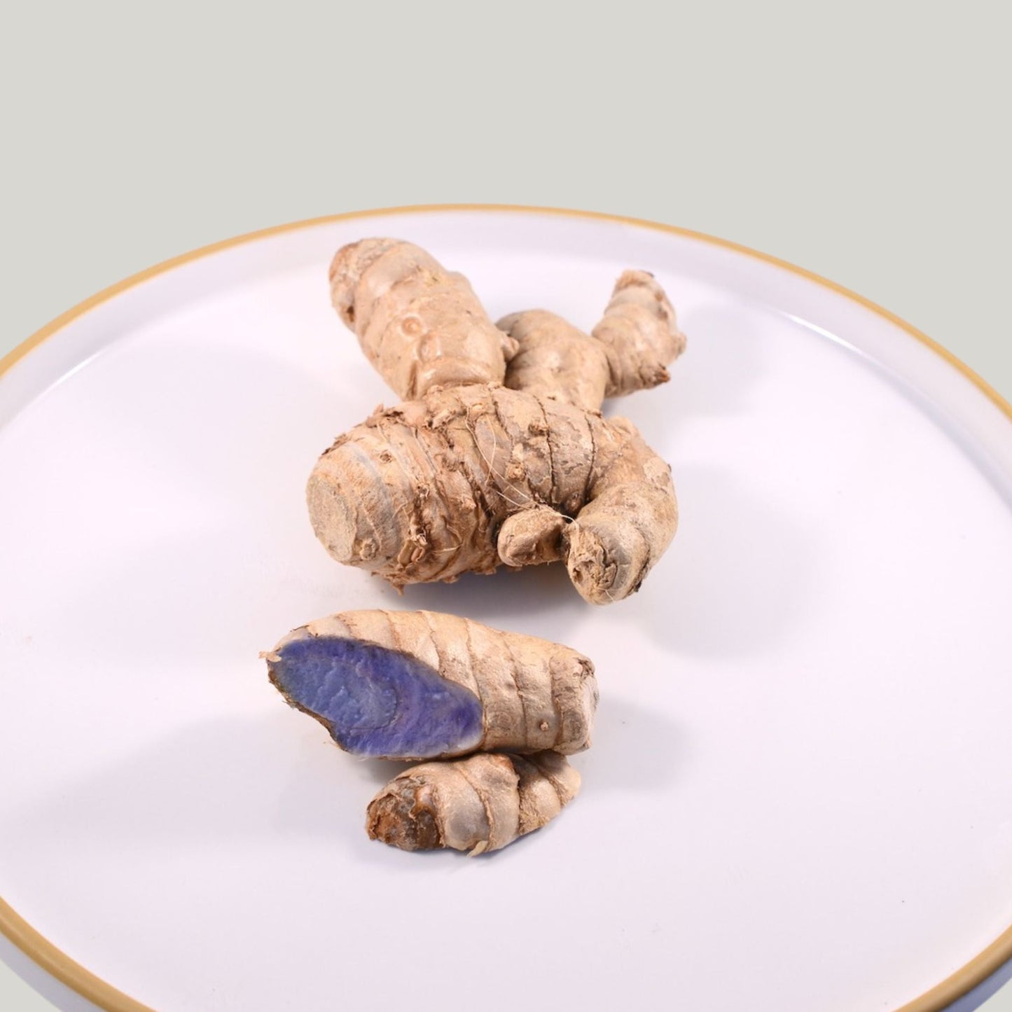 Heirloom Turmeric 'Blue' - Heirloom Acres NOTL