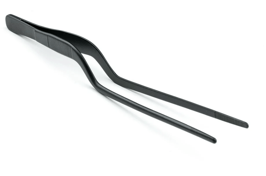 Offset Plating Tweezer - Heirloom Acres NOTL