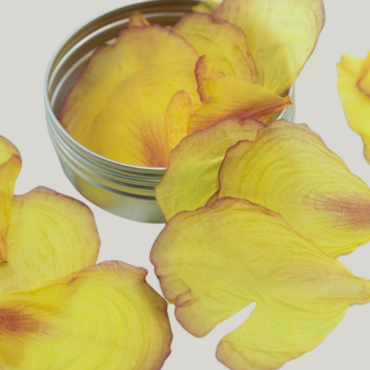 Pressed Peony Petals - Heirloom Acres NOTL